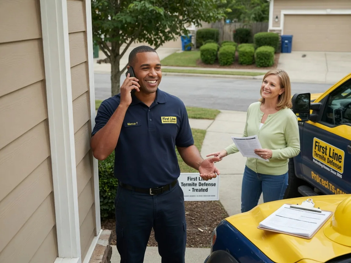 Termite Treatment Dyess, AR FAQs